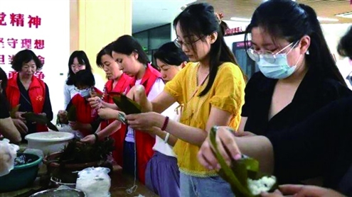 济南市历城区各街道陆续推出庆端午活动